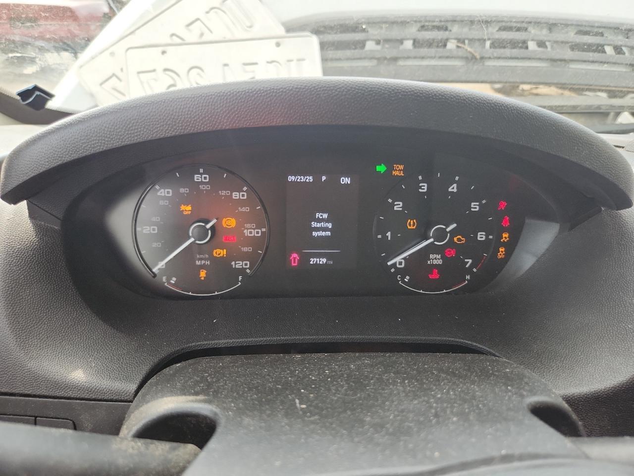 2024 Dodge Ram Promaster 2500 Delivery van