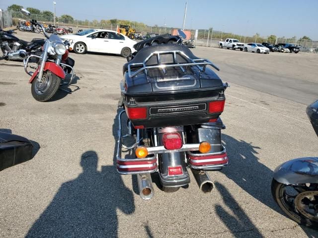 2008 Harley-Davidson Flhtcui