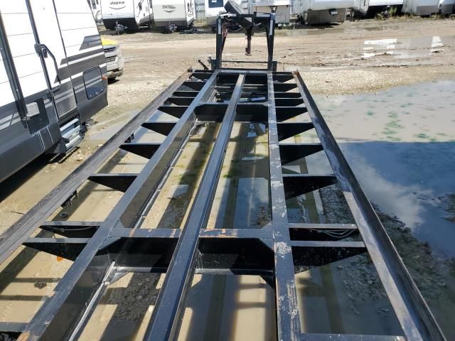 2025 Kerr Bilt Tilt Deck Equipment Trailer