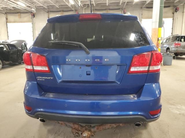 2015 Dodge Journey SXT