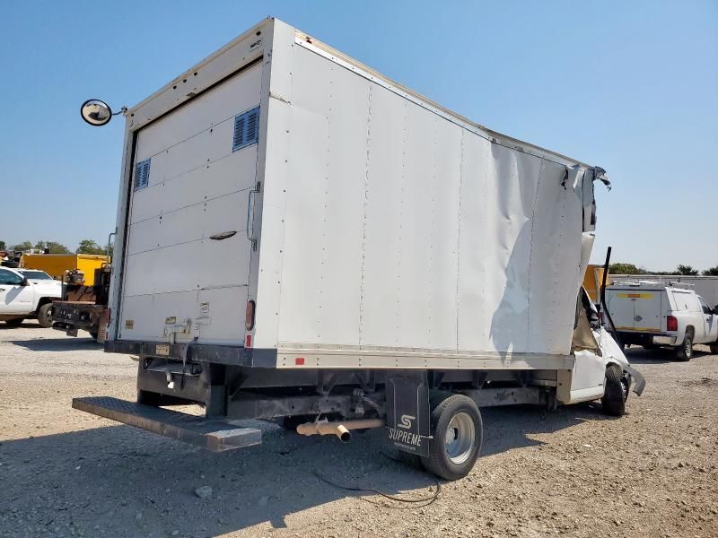 2019 Chevrolet Express G3500