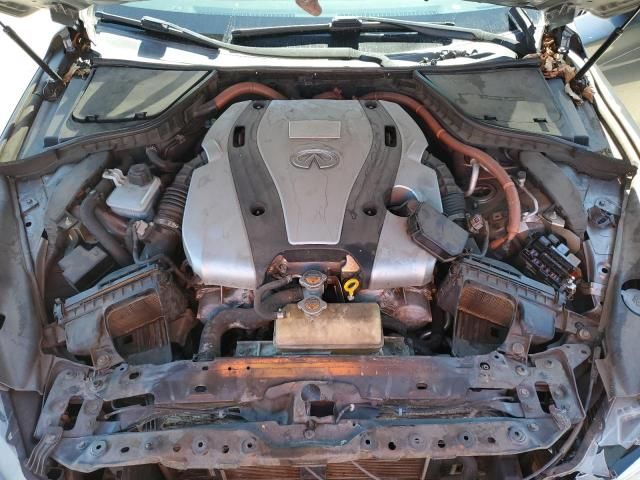 2014 Infiniti Q50 Hybrid Premium