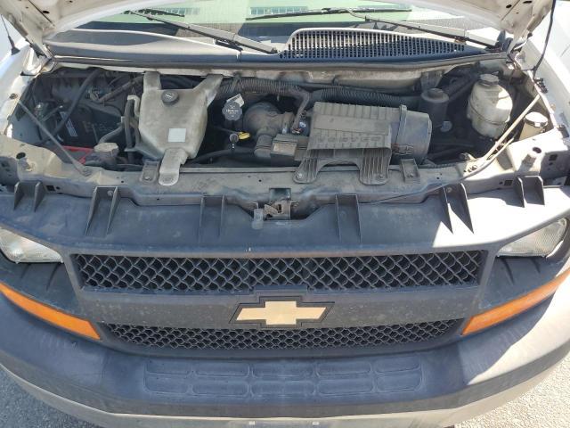 2014 Chevrolet Express G2500