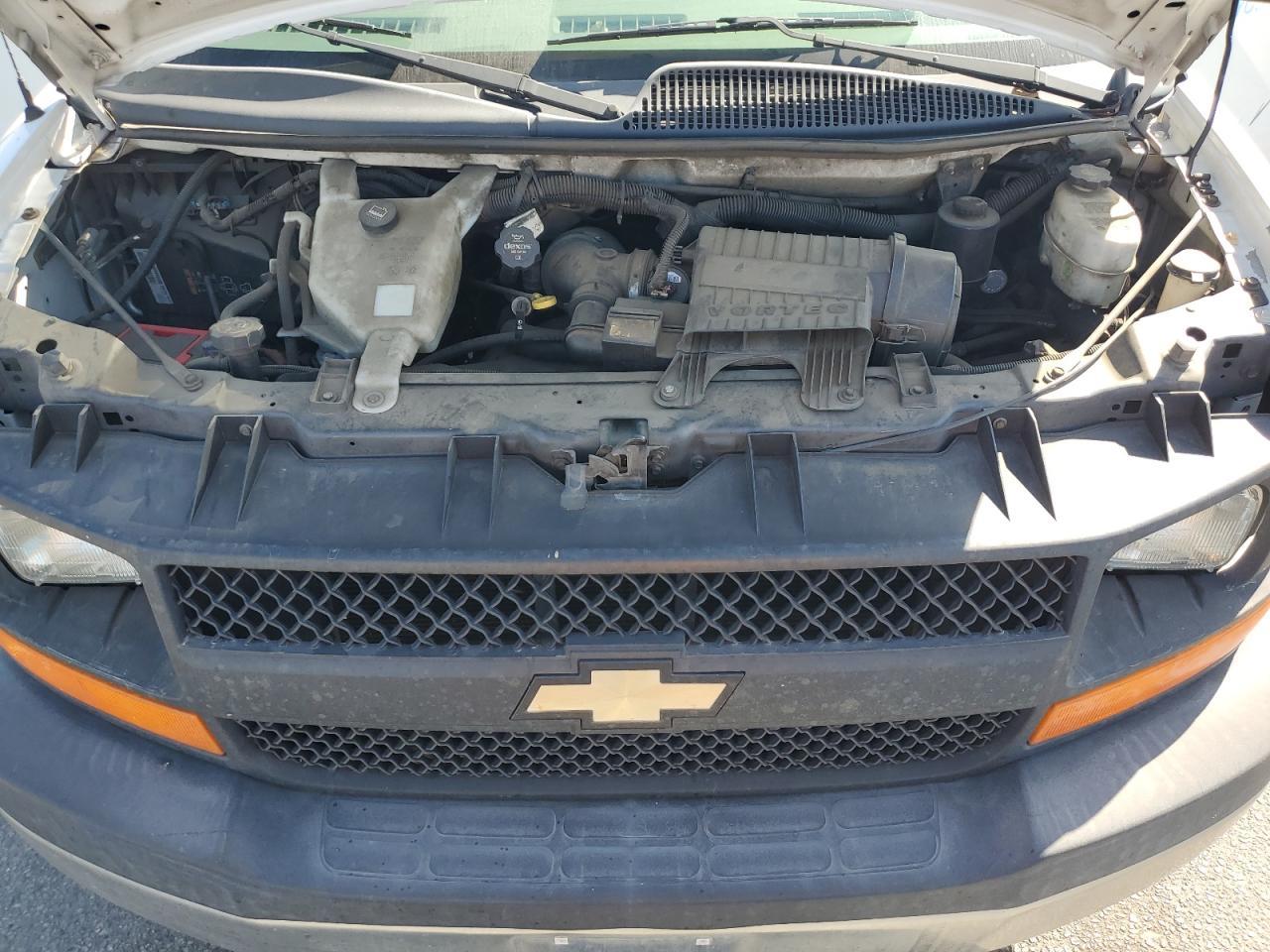 2014 Chevrolet Express G2500