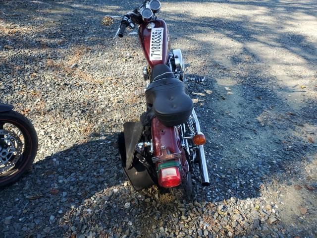 2001 Harley-Davidson XL1200 C