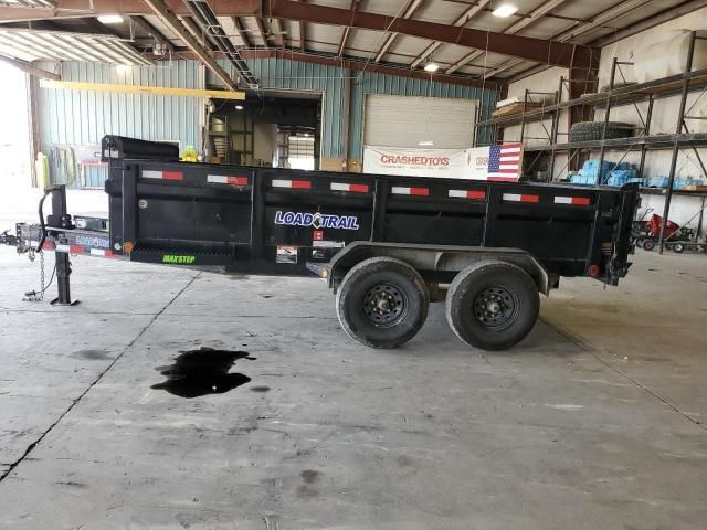 2022 Loadtrail Dump Trailer