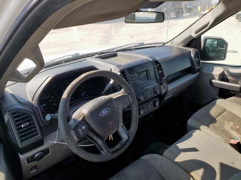 2016 Ford F150