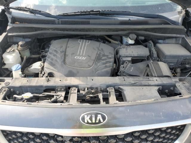 2016 KIA Sedona LX