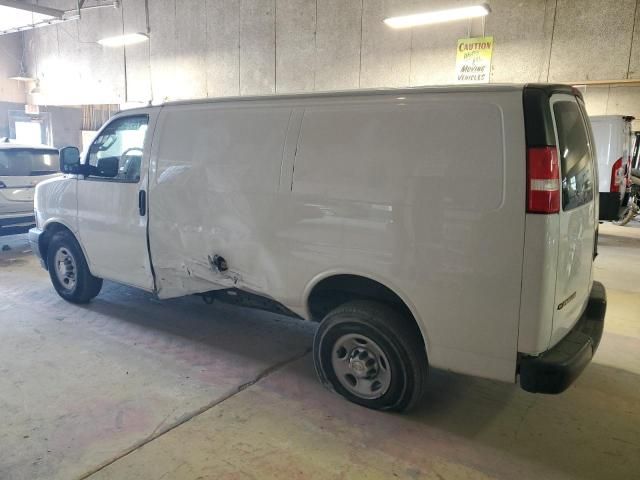2019 Chevrolet Express G2500