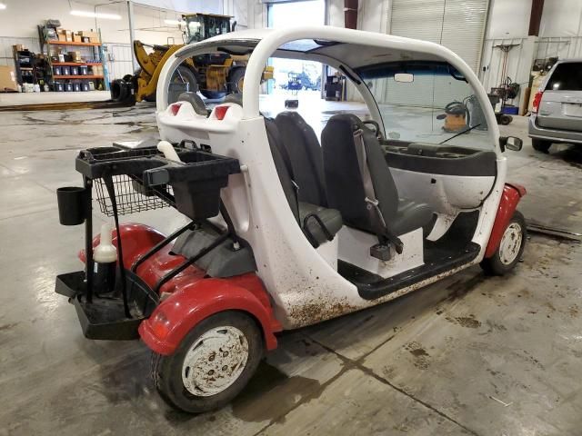 2003 Global Electric Motors 825