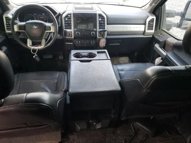 2017 Ford F350 Crew C PU 4X4