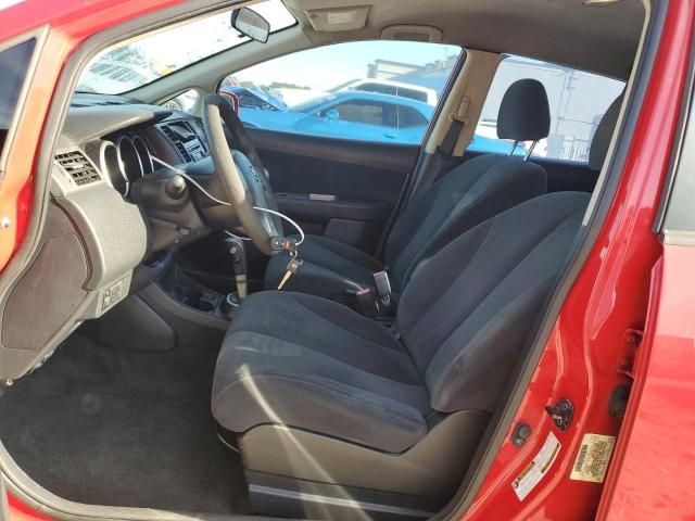 2011 Nissan Versa S