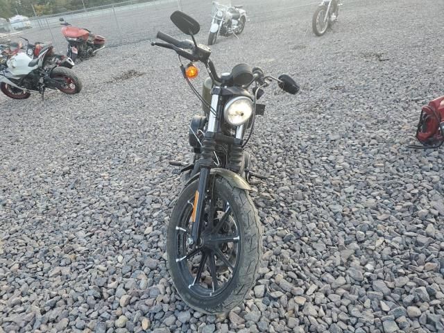 2016 Harley-Davidson XL883 Iron 883