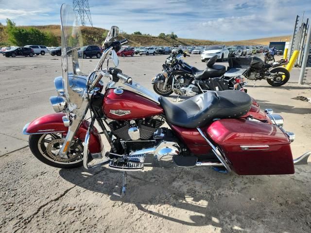 2016 Harley-Davidson Flhr Road King