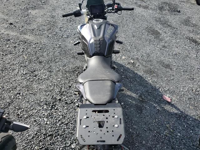 2024 Yamaha MT07