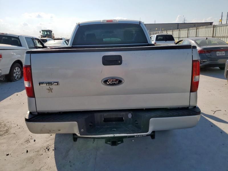 2005 Ford F150