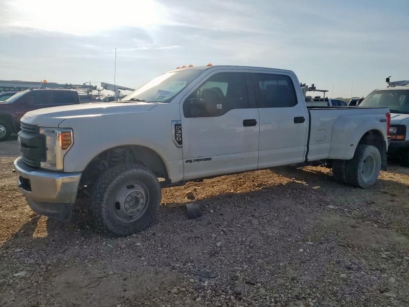 2018 Ford F350 Super Duty