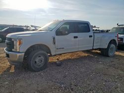 Salvage trucks for sale at San Antonio, TX auction: 2018 Ford F350 Super Duty