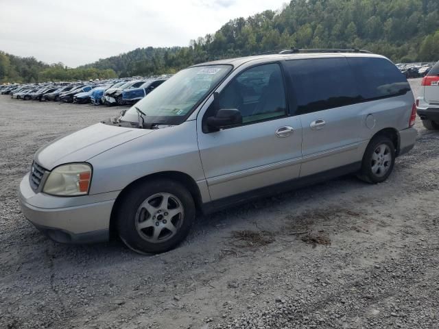 2004 Ford Freestar SES