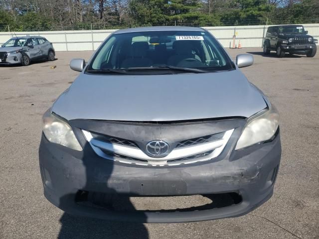 2012 Toyota Corolla Base