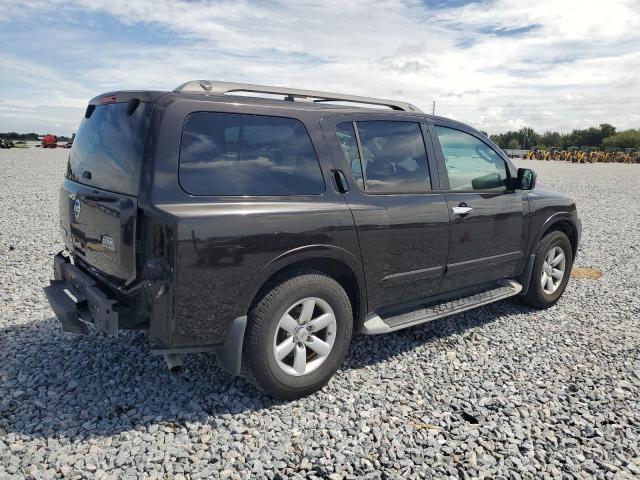 2011 Nissan Armada sv