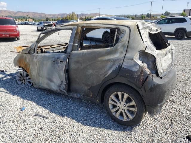 2017 Chevrolet Spark 1LT