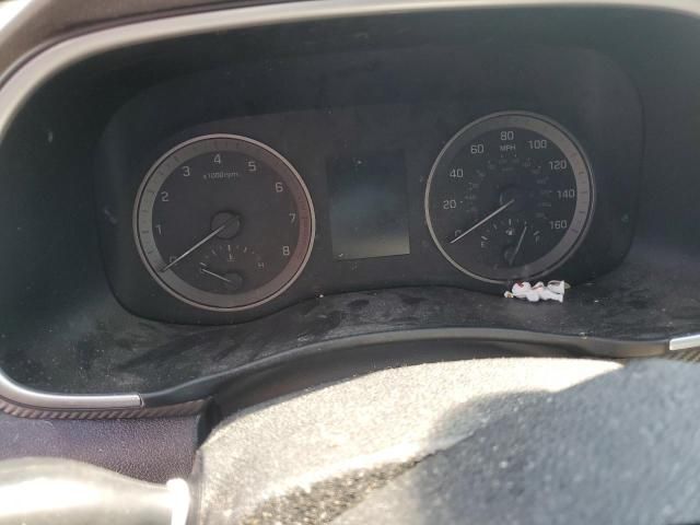 2020 Hyundai Tucson Limited