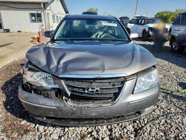 2009 Hyundai Sonata SE