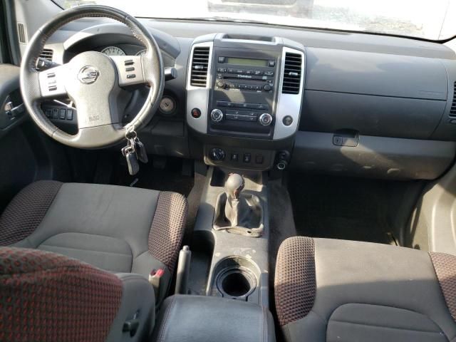 2012 Nissan Frontier S