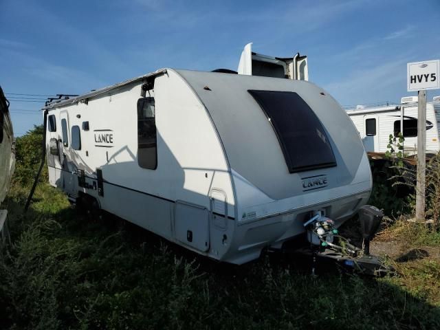 2021 Lance Camper