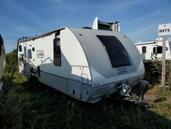 Lance salvage cars for sale: 2021 Lance Camper