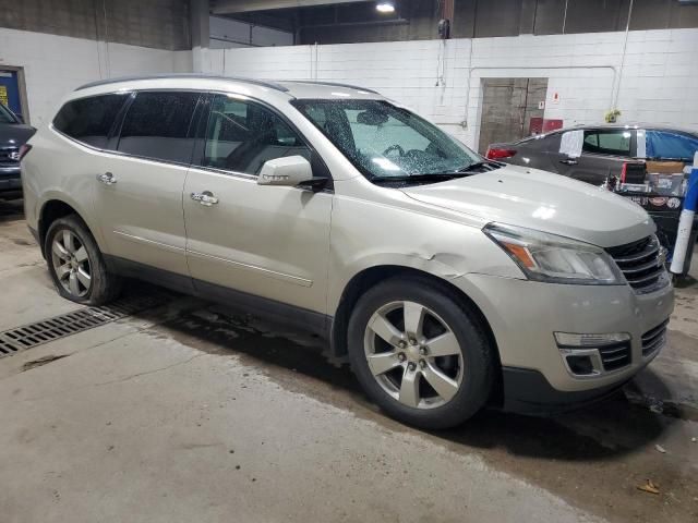 2015 Chevrolet Traverse LTZ