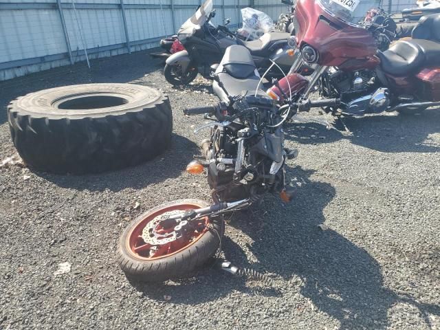 2020 Yamaha MT07