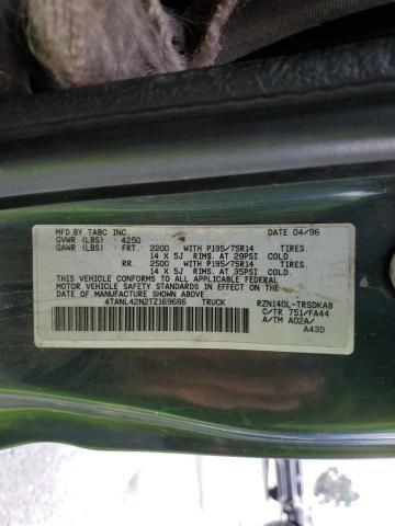 1996 Toyota Tacoma