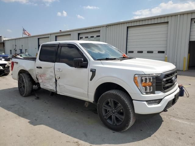2023 Ford F150 Supercrew