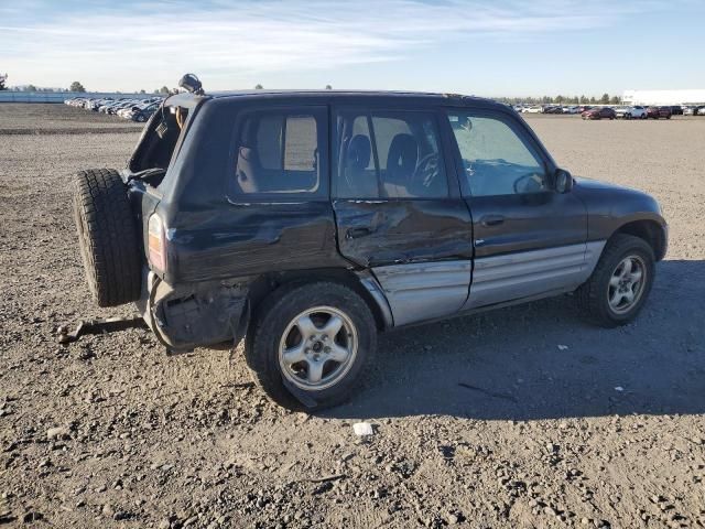 1998 Toyota Rav4