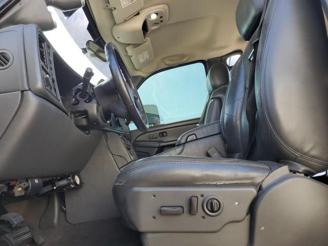 2007 Chevrolet Silverado K2500 Heavy Duty