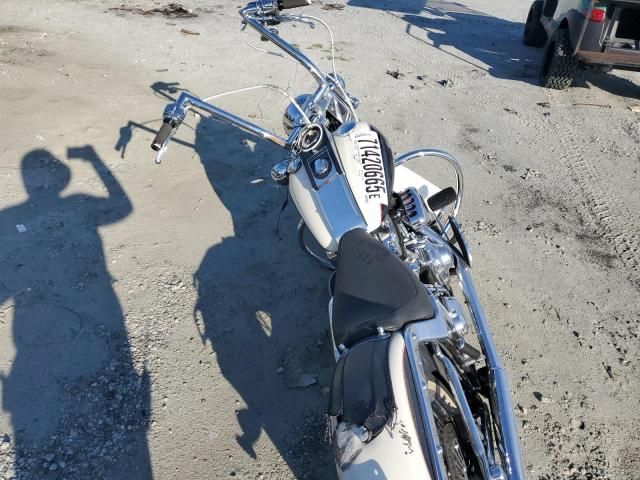 2011 Harley-Davidson Flstn