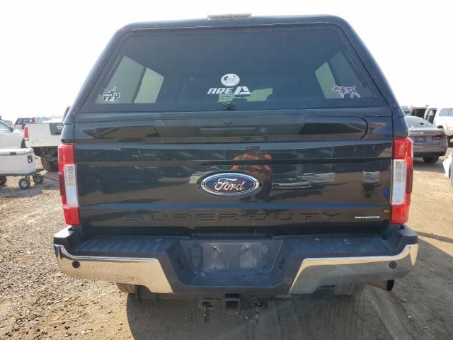 2019 Ford F250 Super Duty