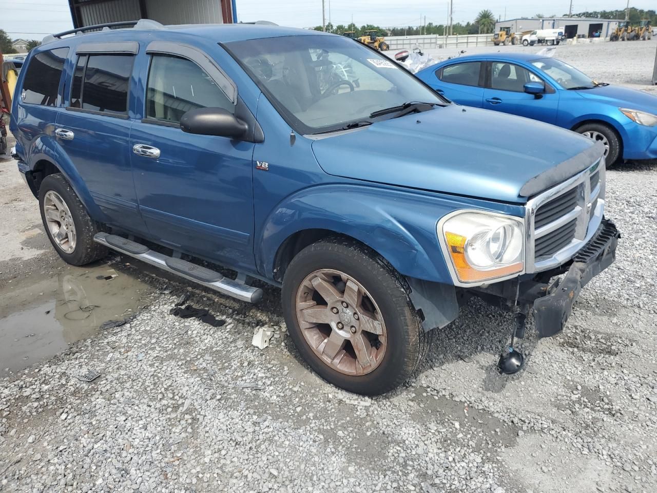2005 Dodge Durango slt