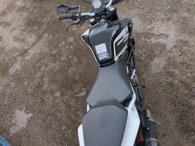 2021 KTM 200 Duke