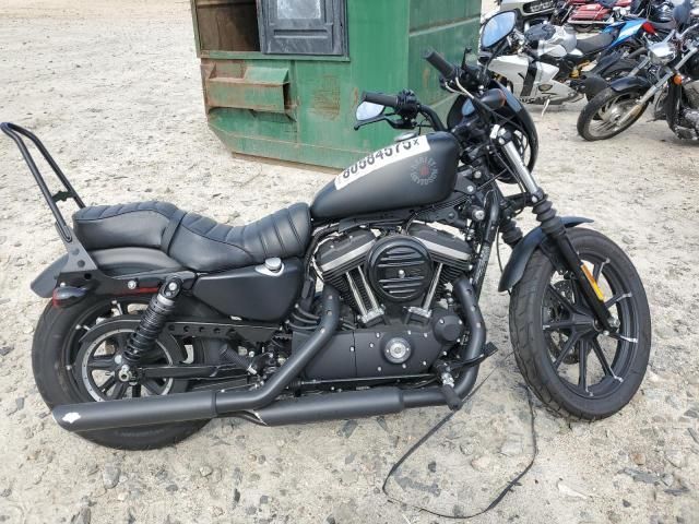 2022 Harley-Davidson XL883 N