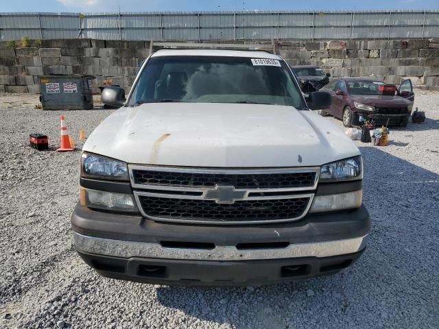 2007 Chevrolet Silverado K1500 Classic