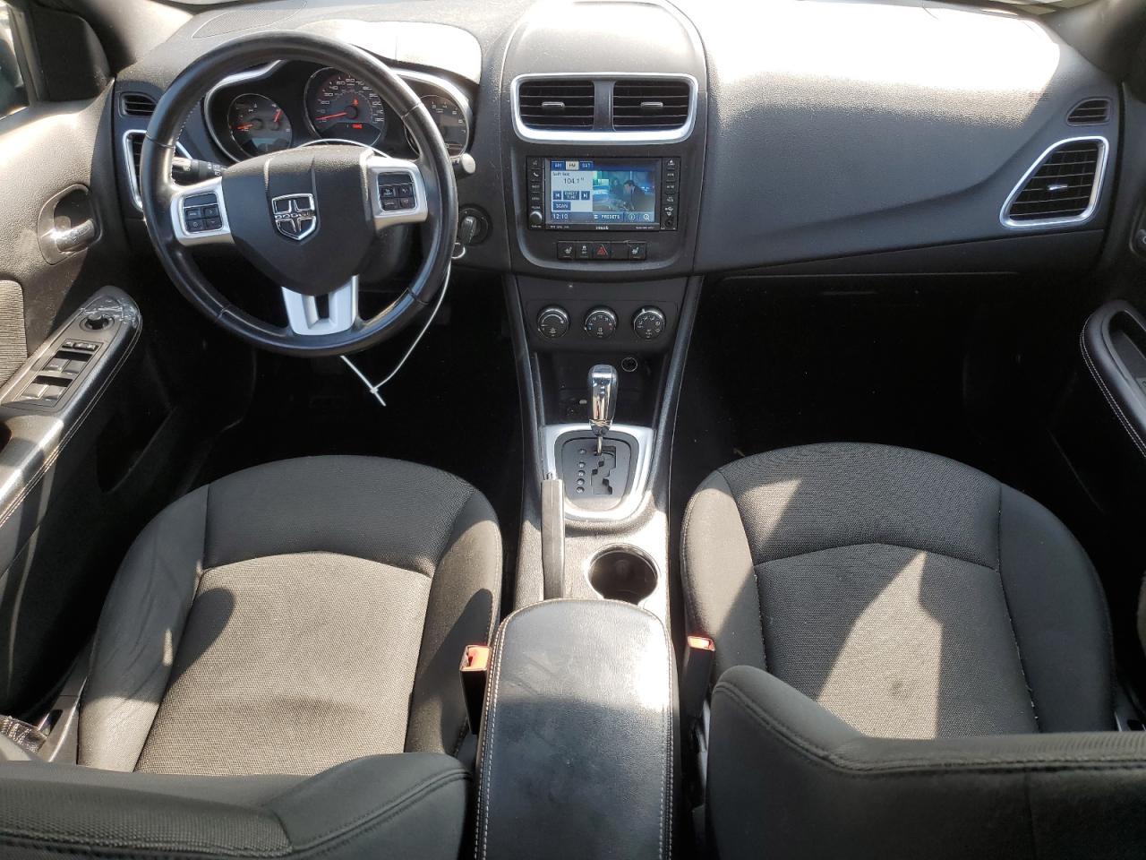 2011 Dodge Avenger Mainstreet
