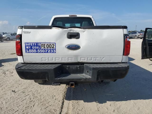 2013 Ford F250 Super Duty