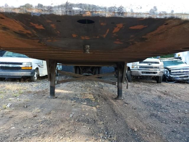 2012 Utility VS2DX DRY Van Trailer