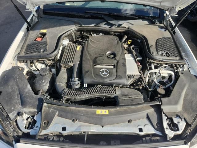 2017 Mercedes-Benz E 300