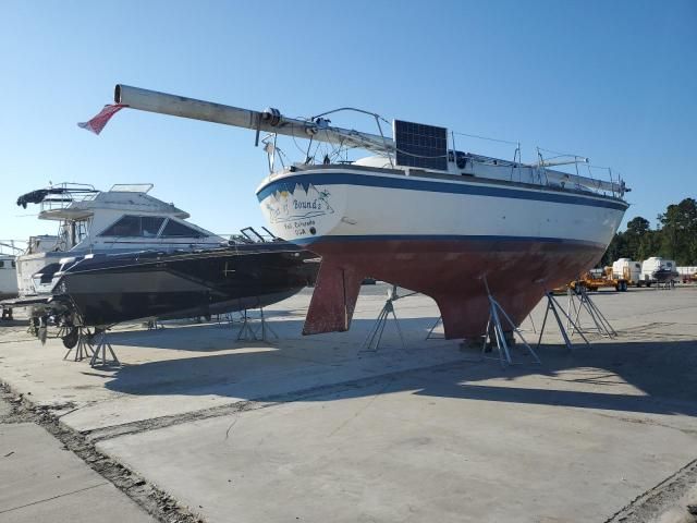 2002 Sail Boat 2002 Cape Craft Fishing Boats Boat-Boats