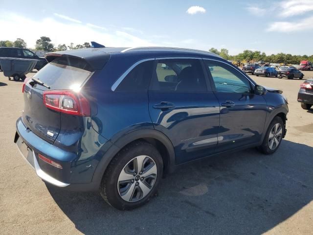 2018 KIA Niro FE