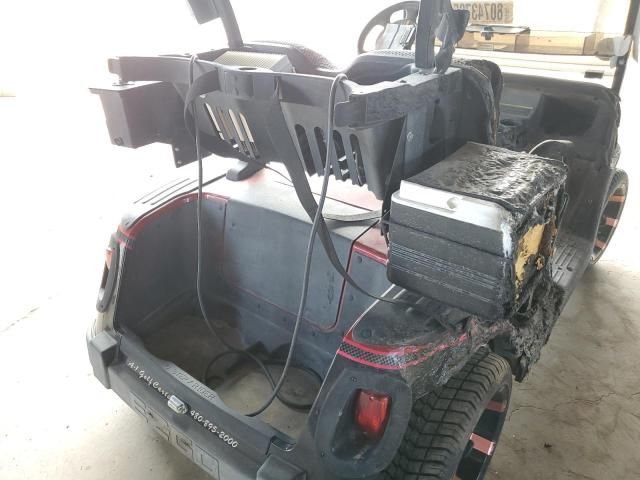 2014 Ezgo RXV Fleet